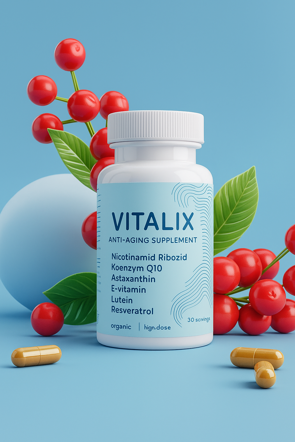 Advanced Antioxidant Complex