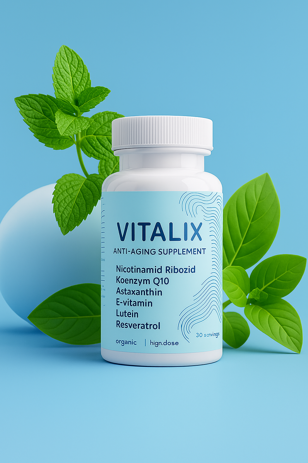 Men’s Hair Support Complex