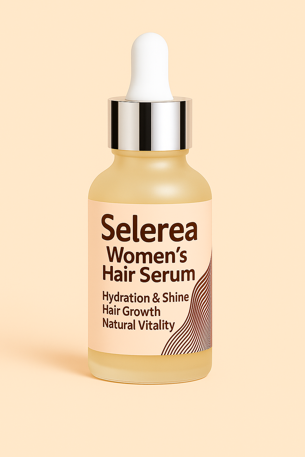 Women's Hair Serum