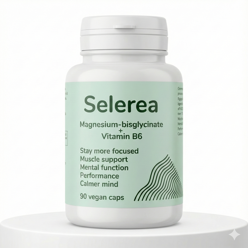 Magnesium bisglycinate