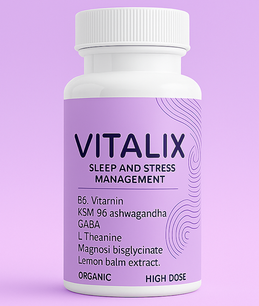 Sleep n' Stress Management