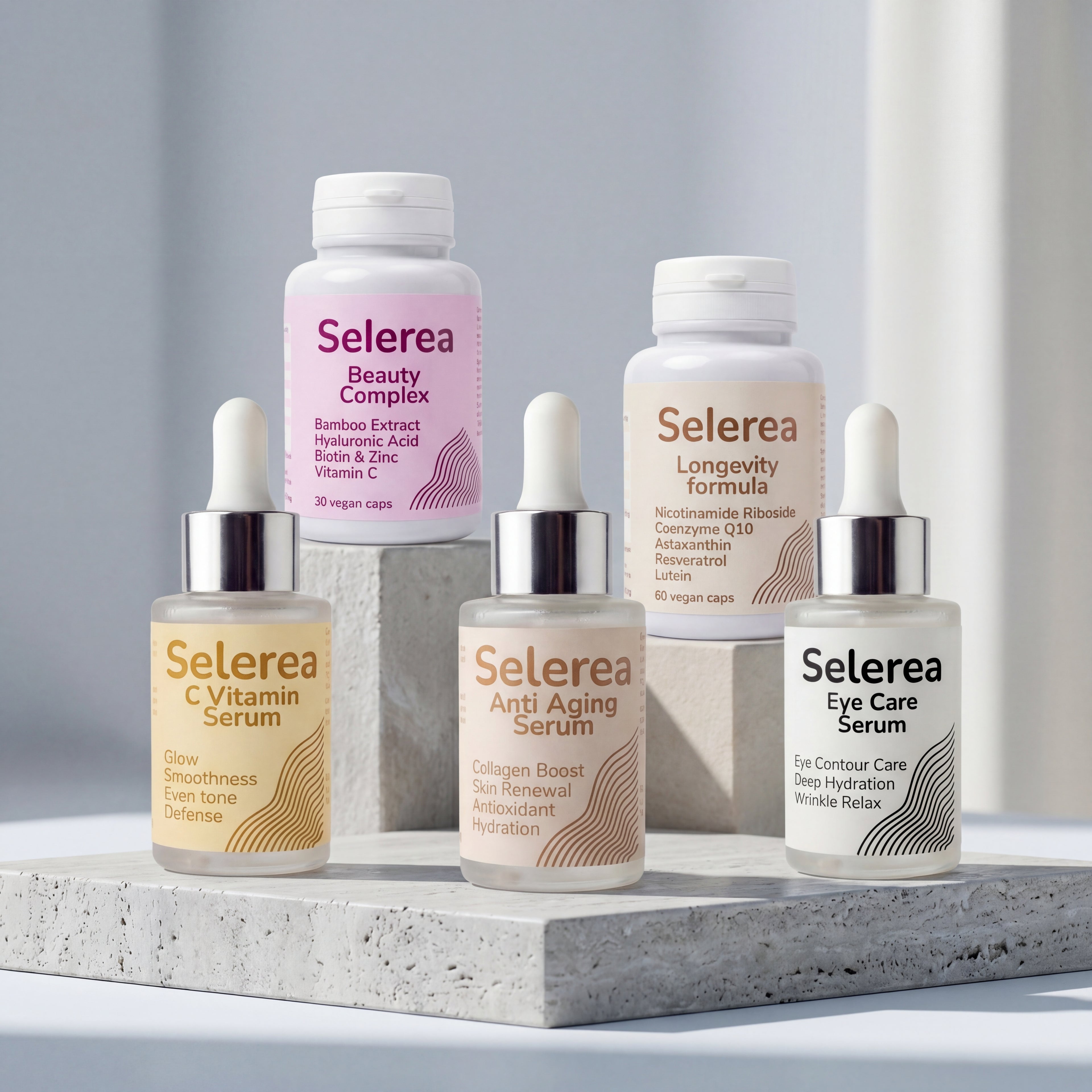 Ageless Collection