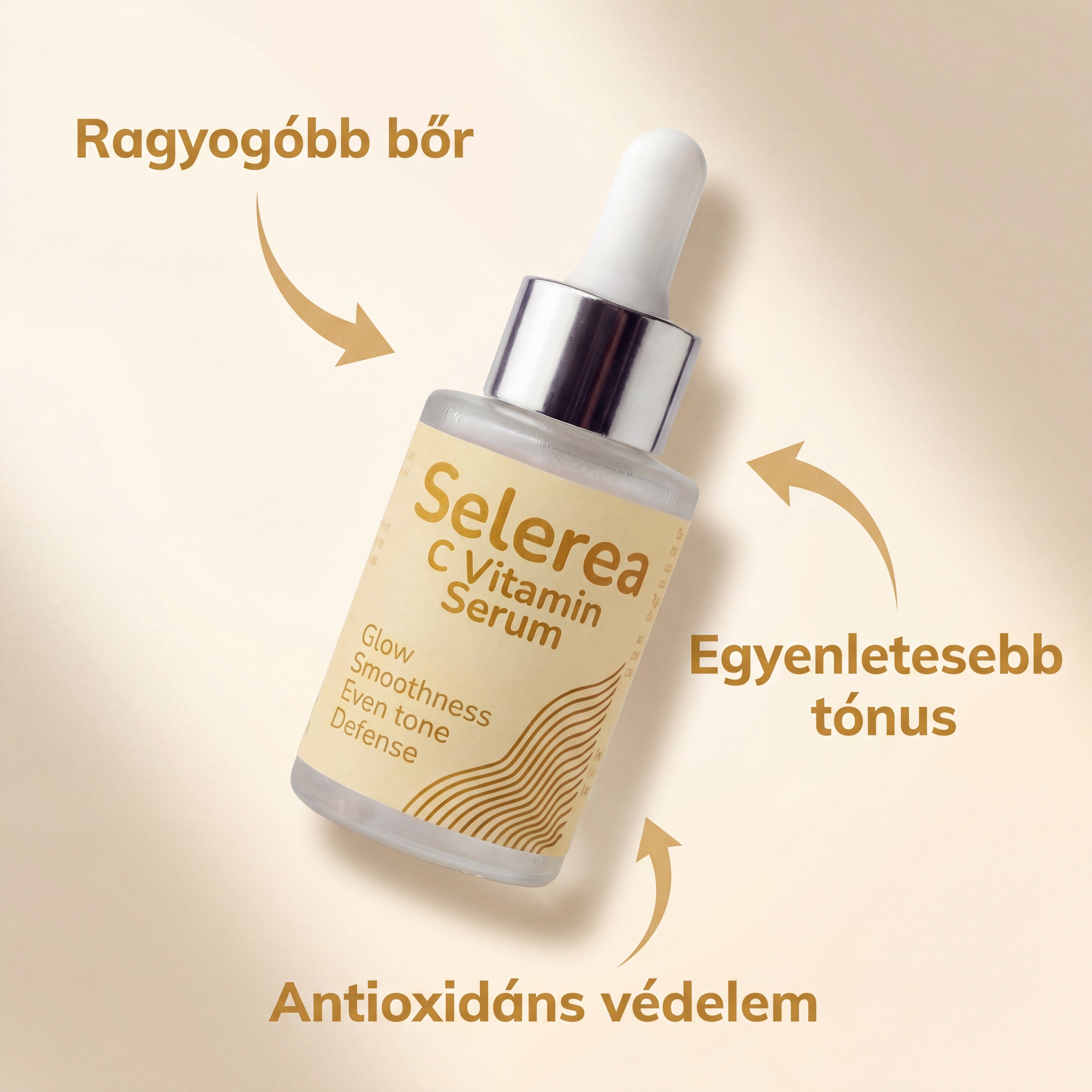 C-vitamin Szérum