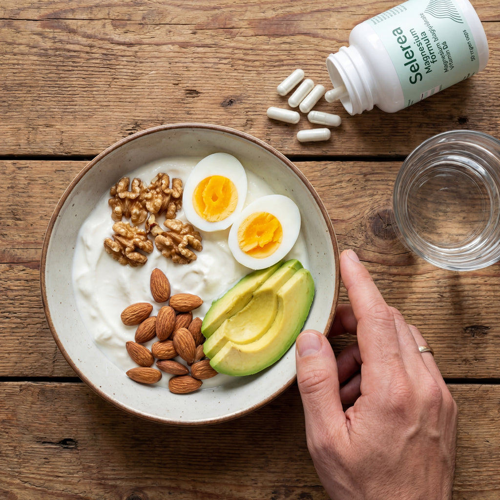 Magnézium biszglicinát