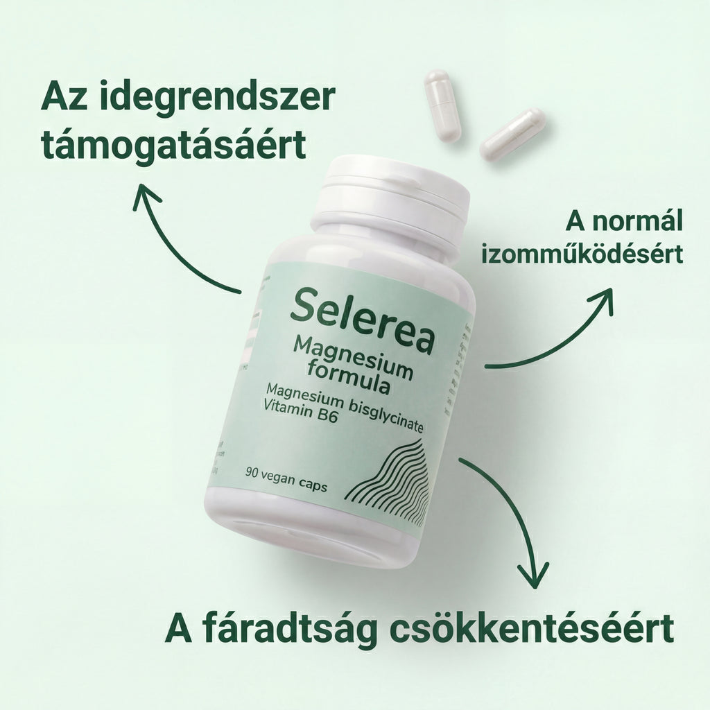 Magnézium biszglicinát