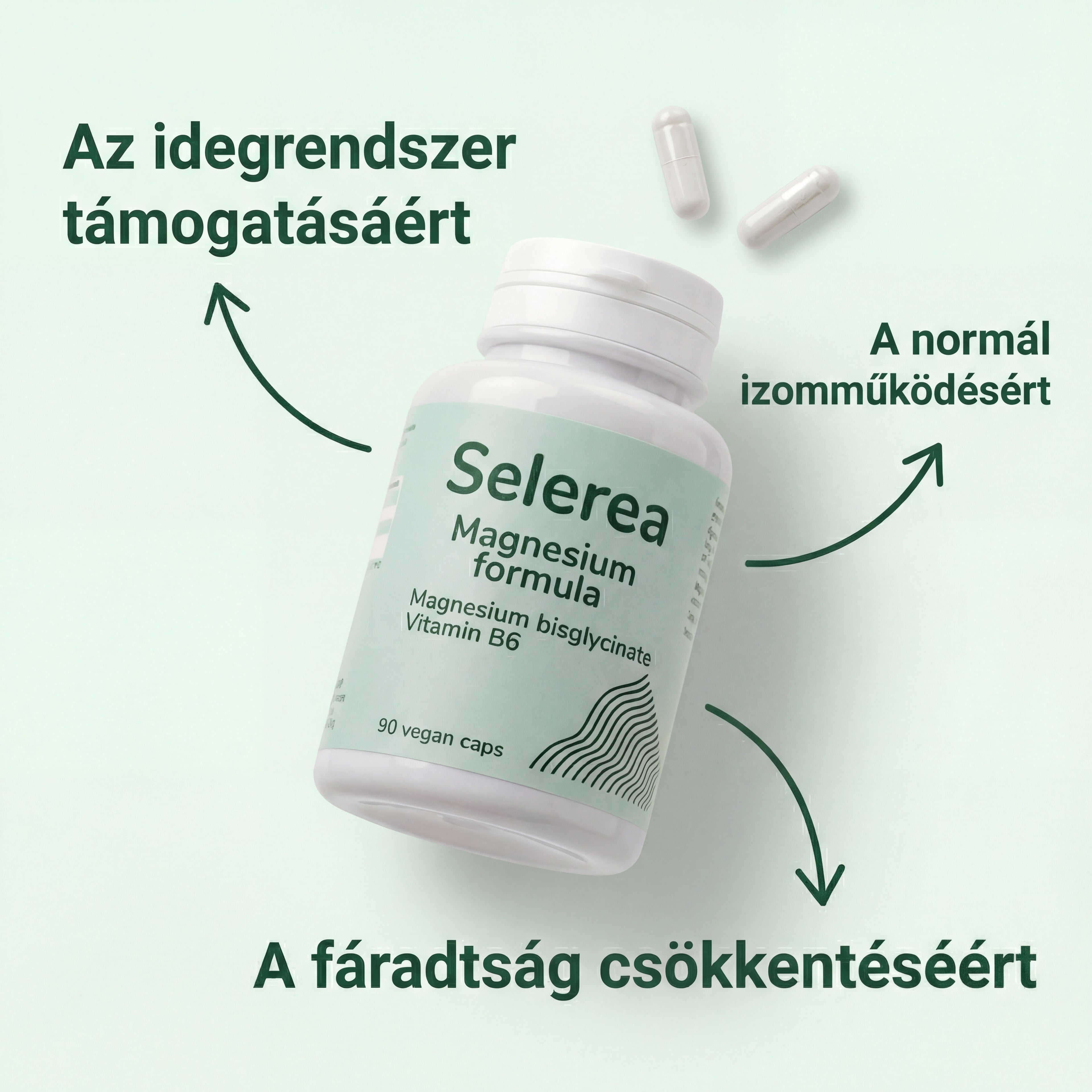 Magnézium biszglicinát