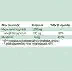 Magnézium biszglicinát