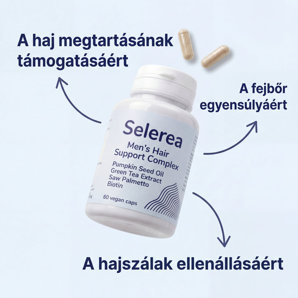 Men's Hair Support Complex