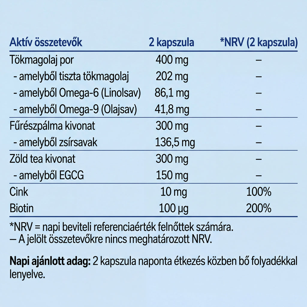 Men's Hair Support Complex
