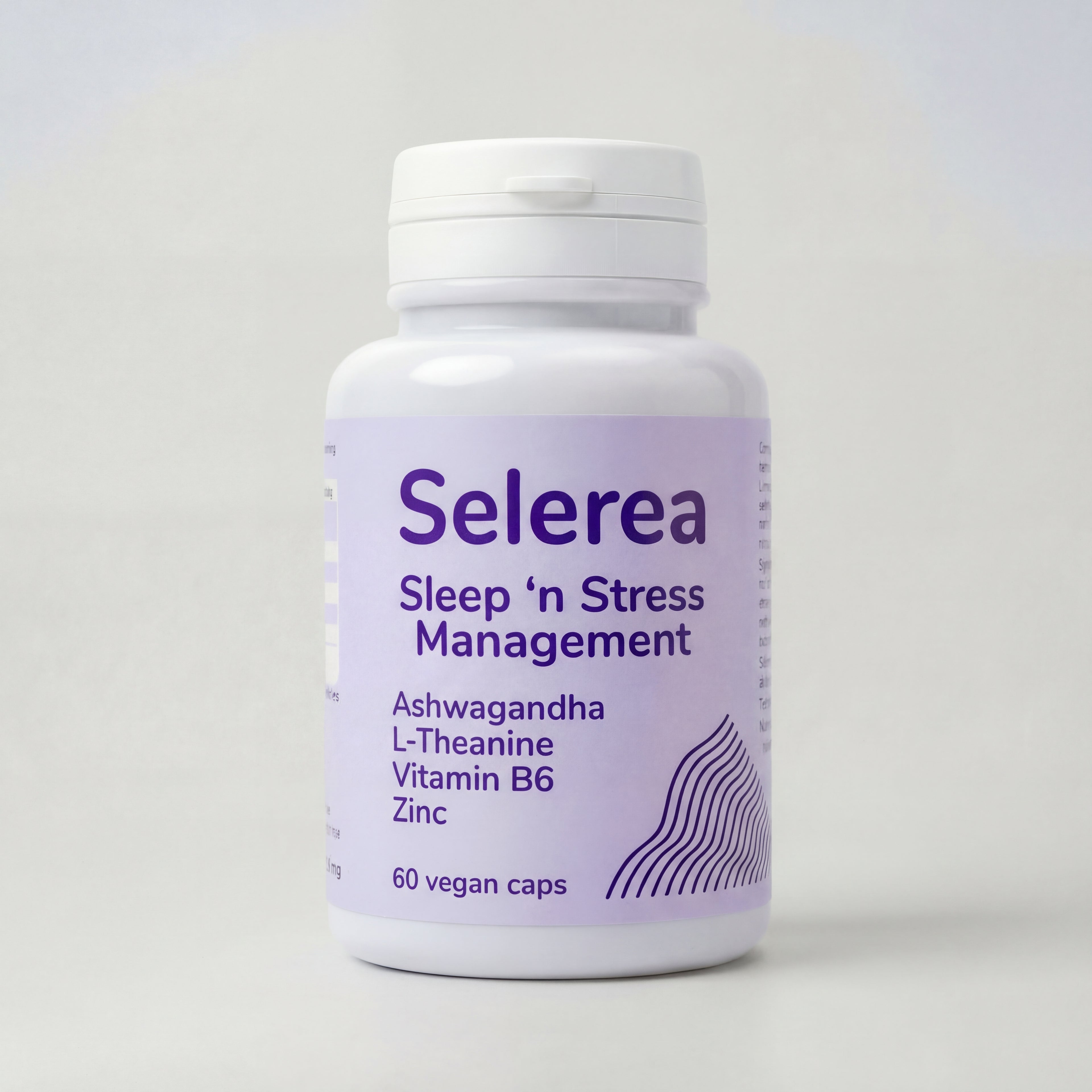 Sleep n' Stress Management