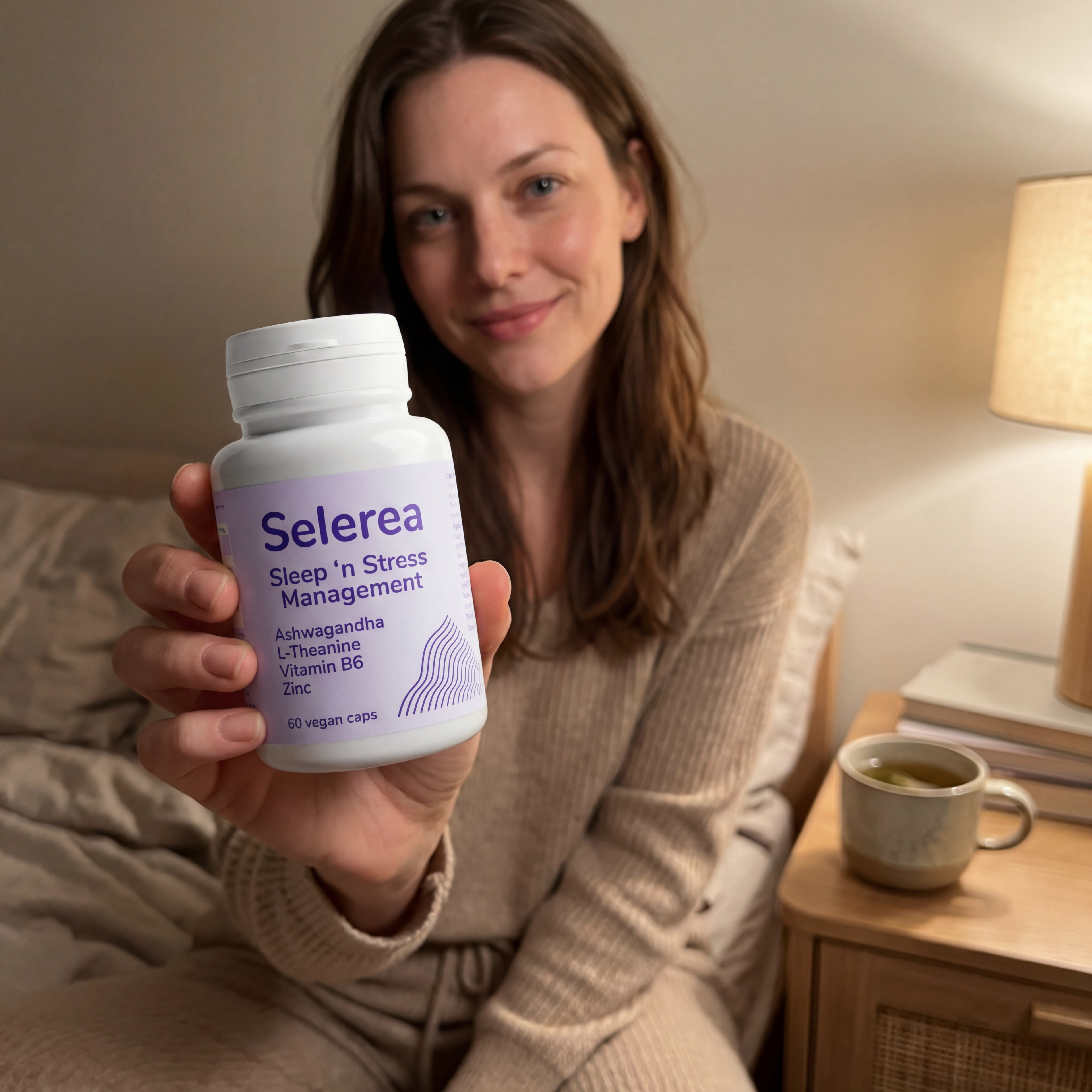 Sleep n' Stress Management