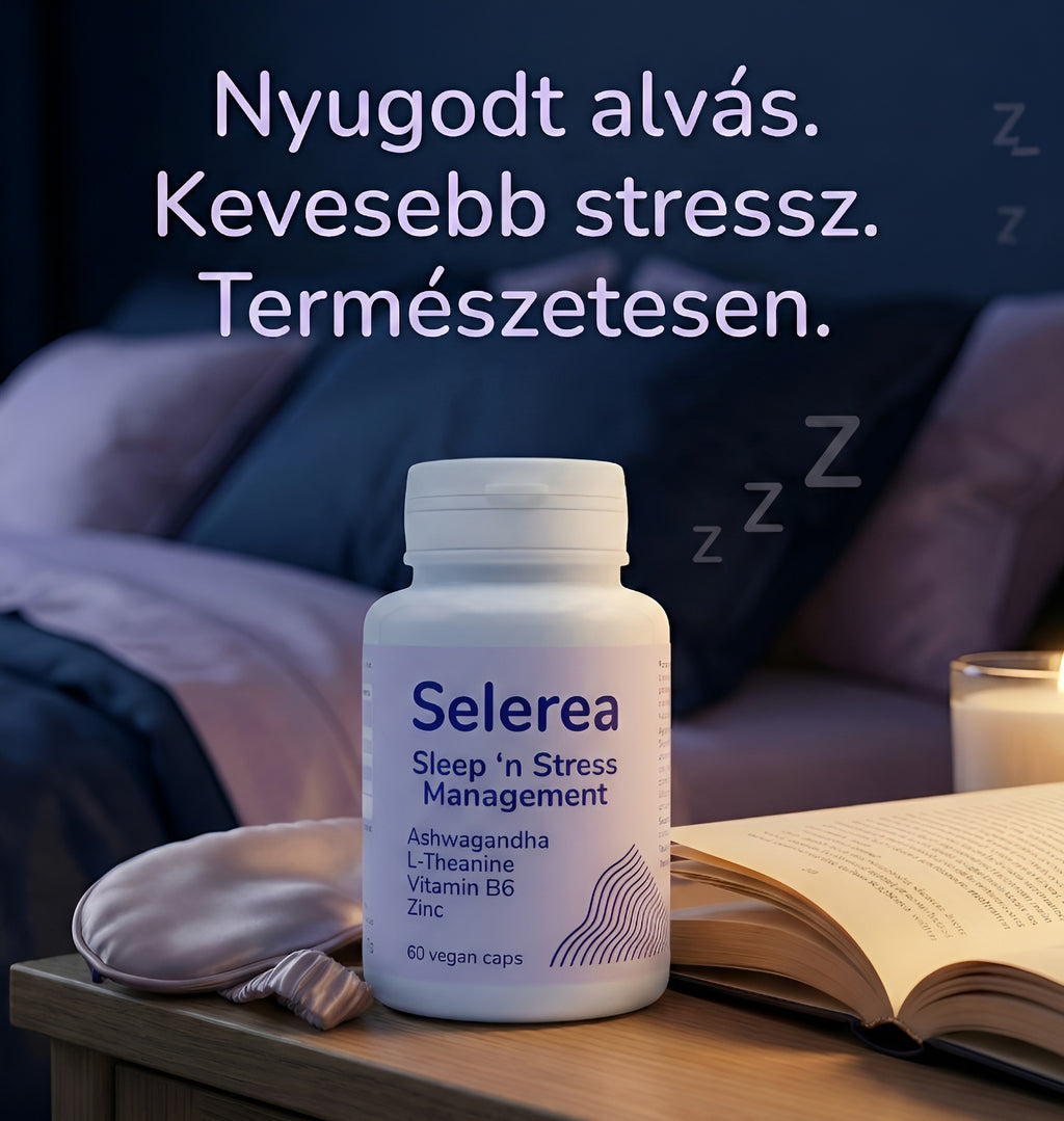 Sleep n' Stress Management