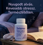 Sleep n' Stress Management