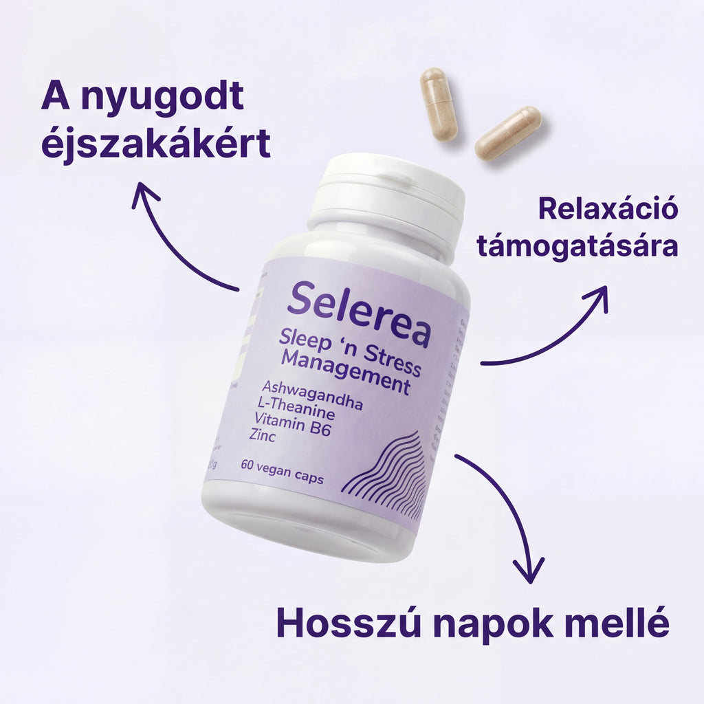 Sleep n' Stress Management