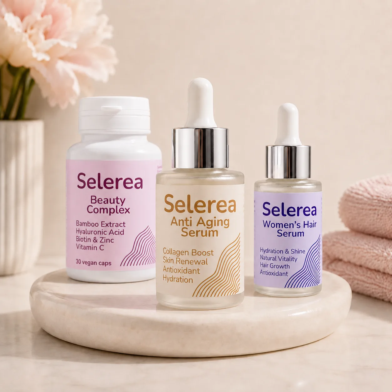 Selerea Daily Glow Rituálé