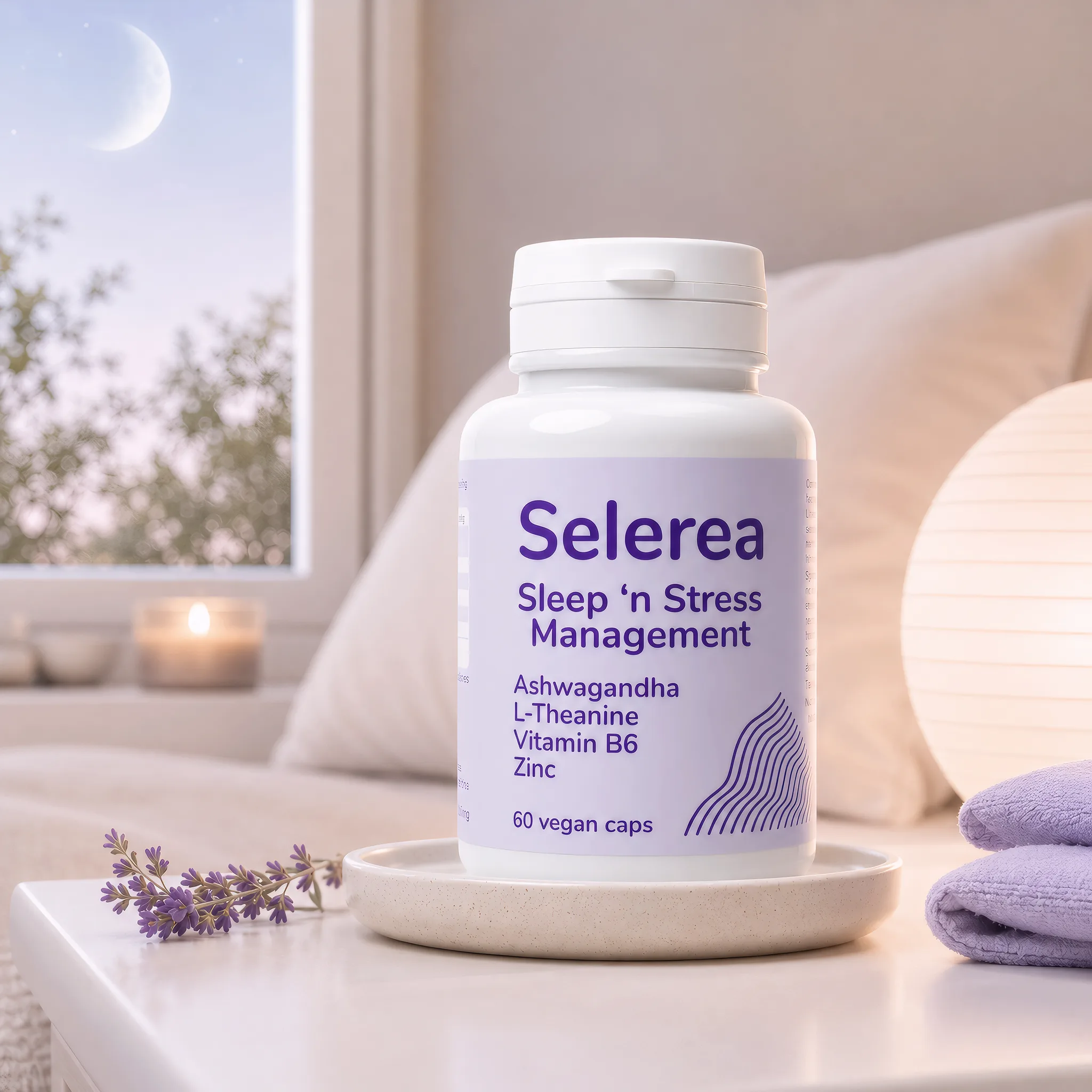 Selerea Sleep n Stress esti rutin