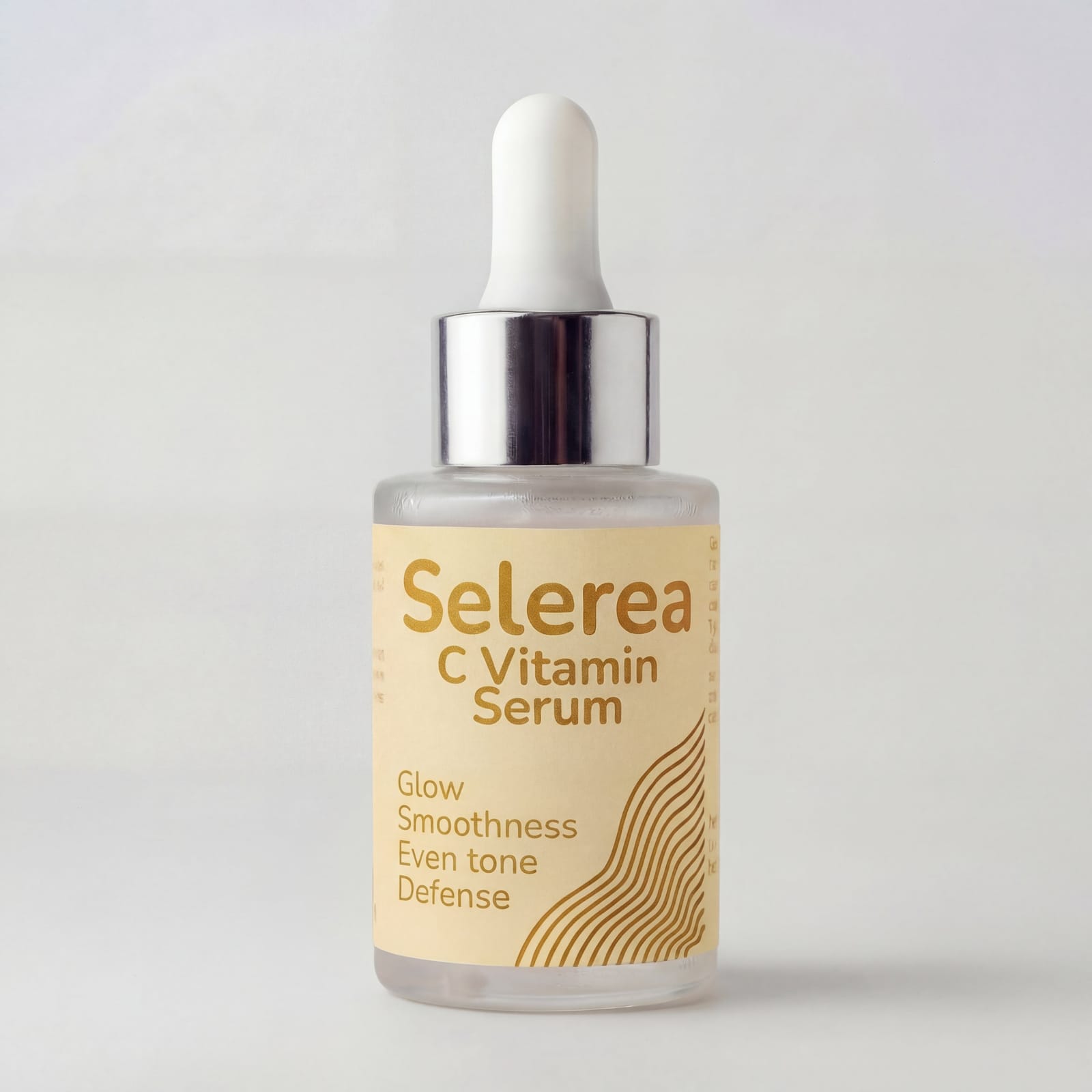 Selerea C-vitamin Szérum