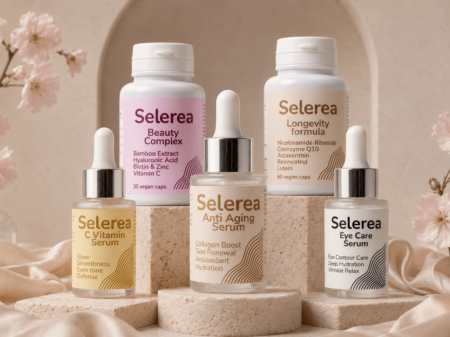 Selerea Ageless Collection