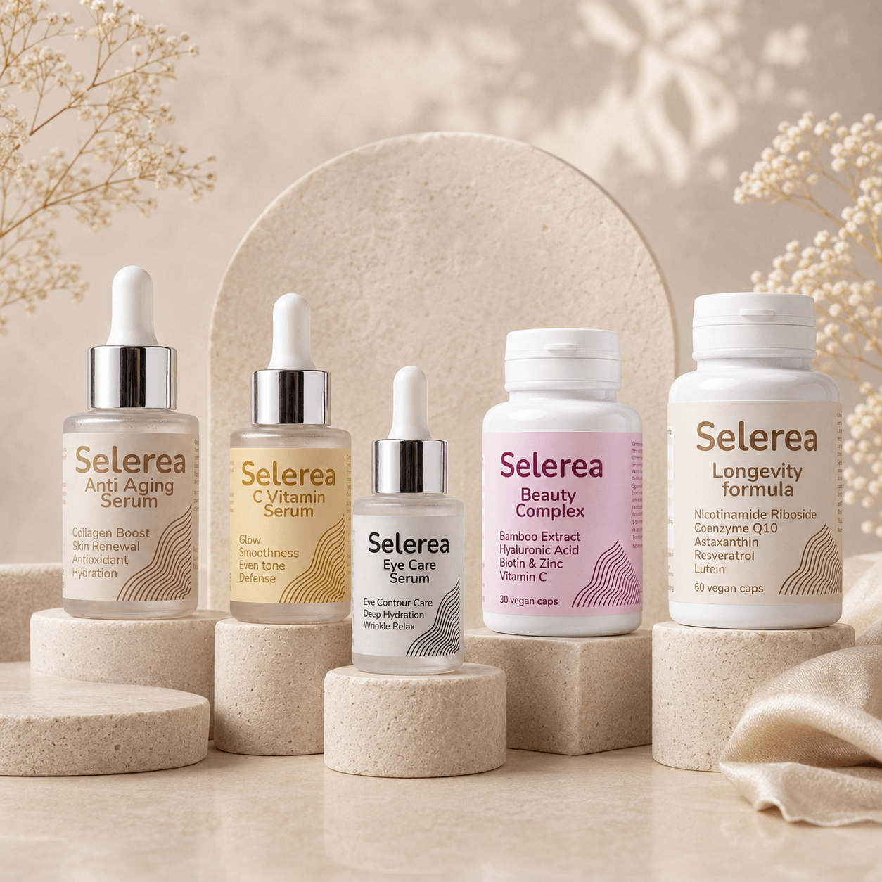 Ageless Collection