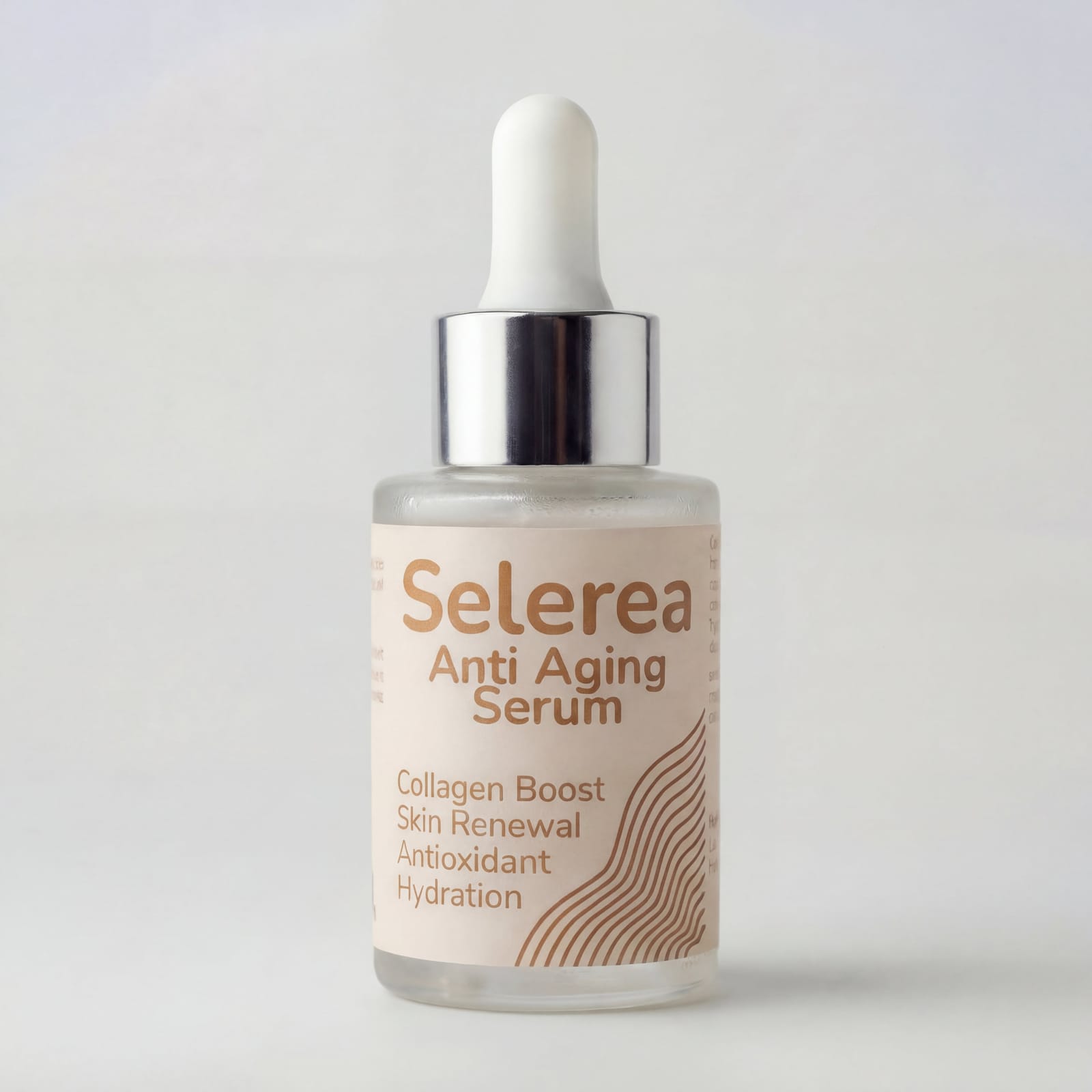 Selerea Anti Aging Szérum kollagénfokozó és hidratáló arcszérum