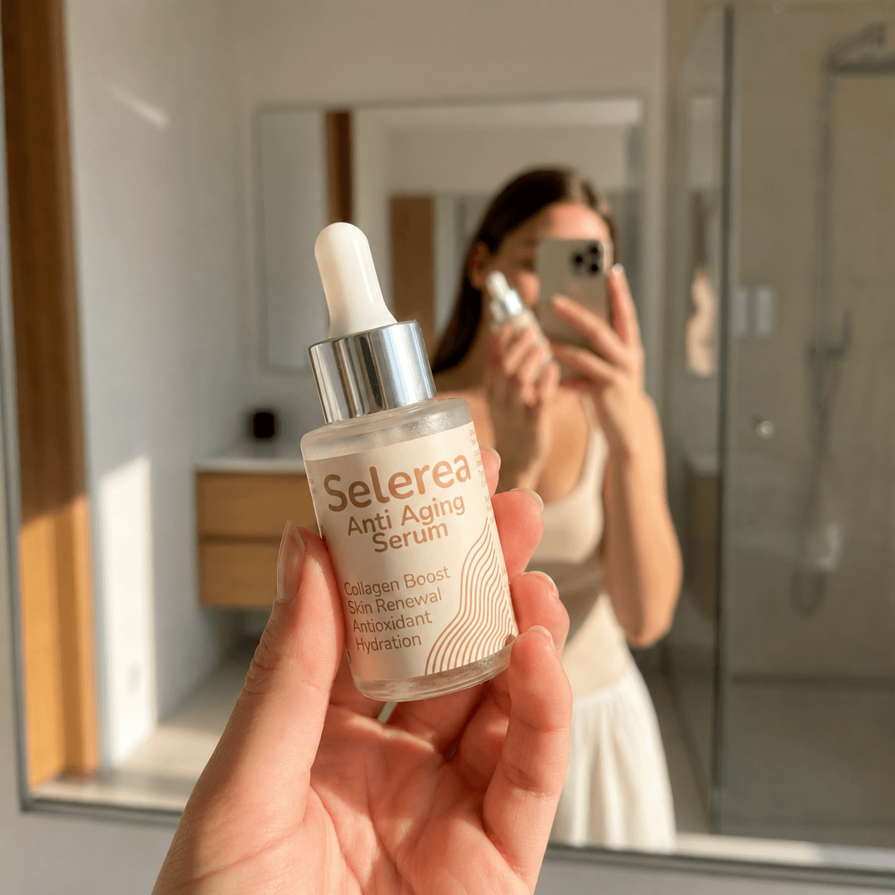 Anti Aging Szérum