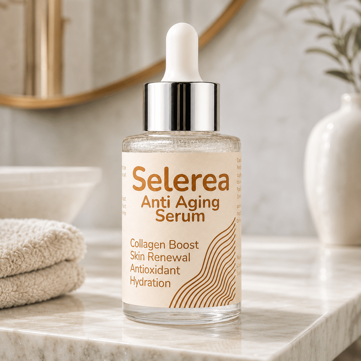 Anti Aging Szérum