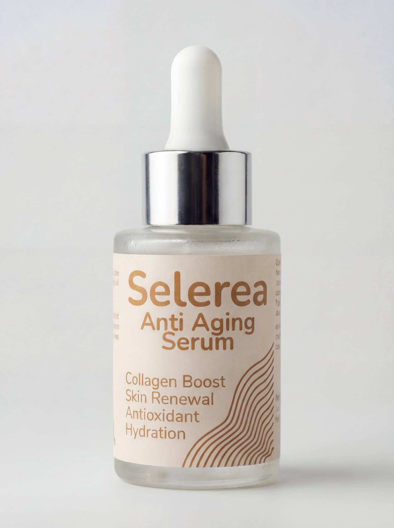 Selerea Anti Aging Szérum kollagénfokozó és hidratáló arcszérum