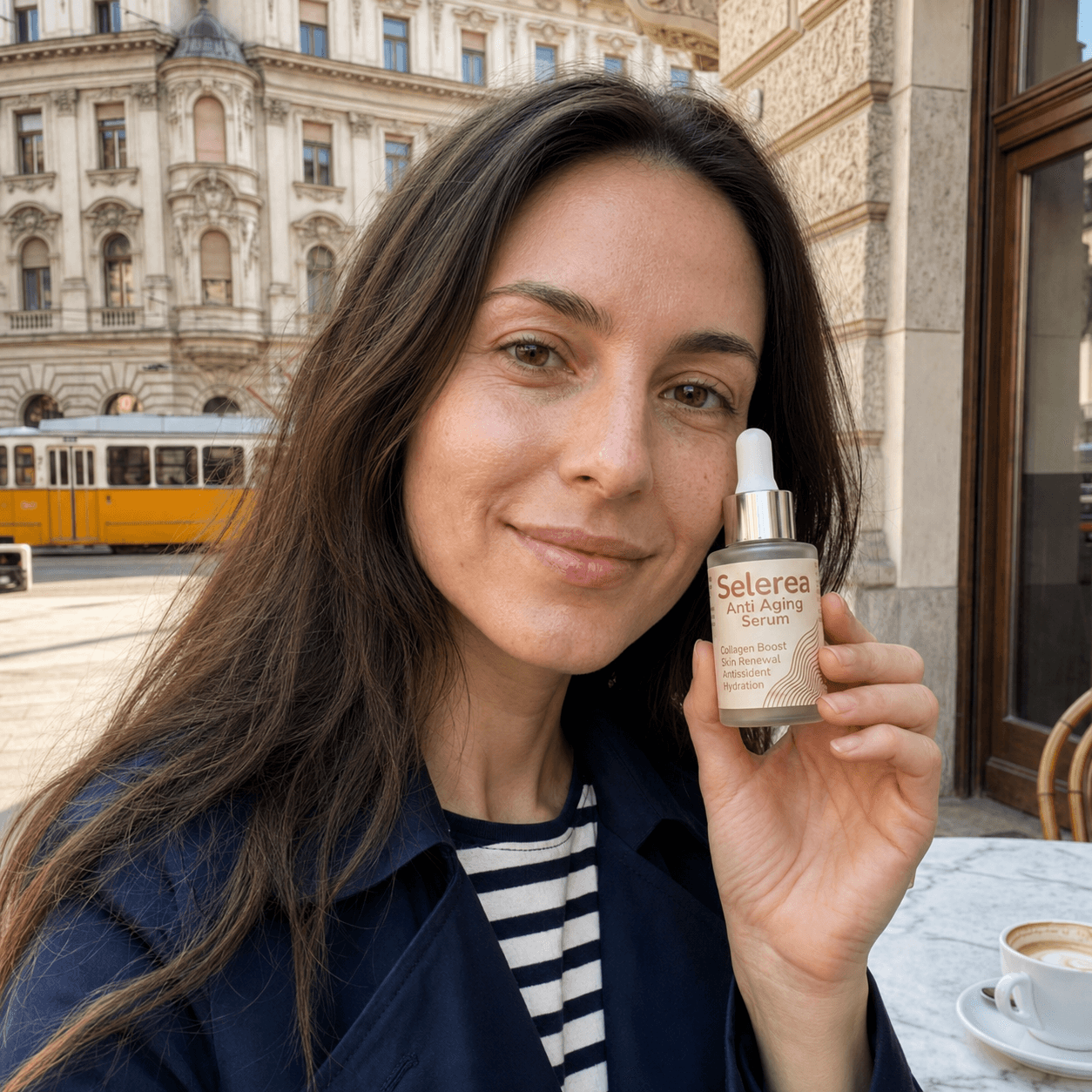 Anti Aging Szérum