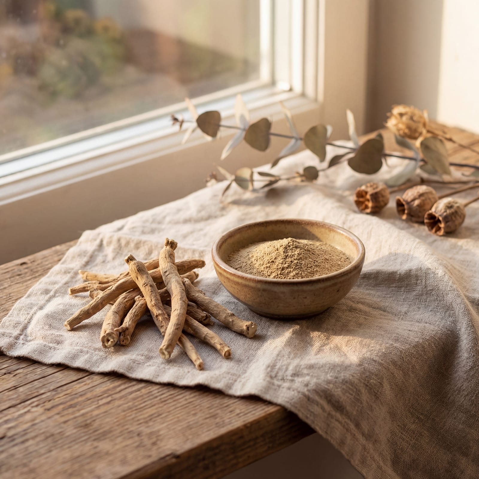 Ashwagandha – Selerea blog borítókép