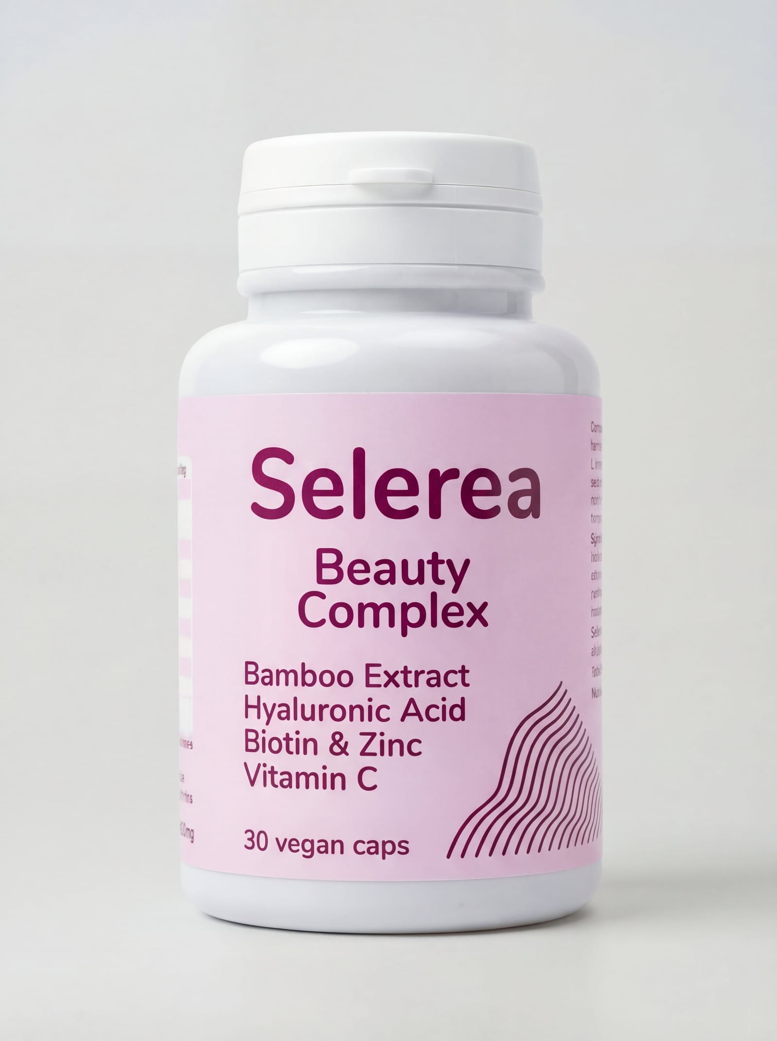 Selerea Beauty Complex bőr, haj és körömtámogató étrend-kiegészítő