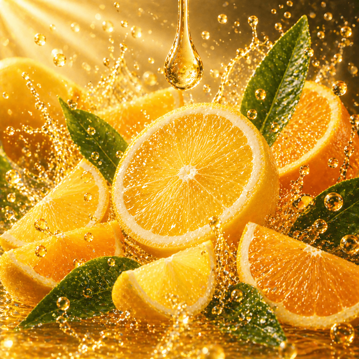 C-vitamin