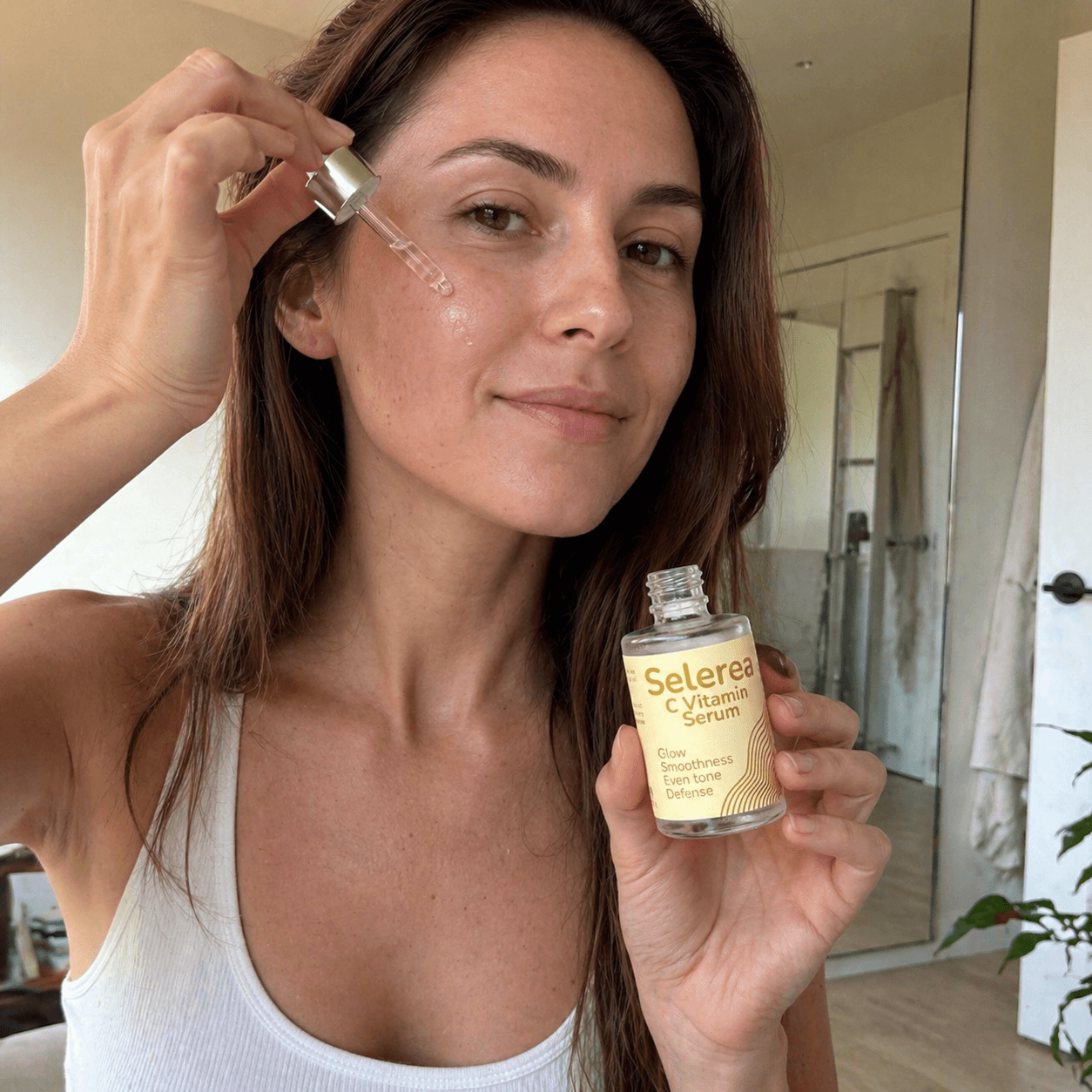 C-vitamin Szérum használata