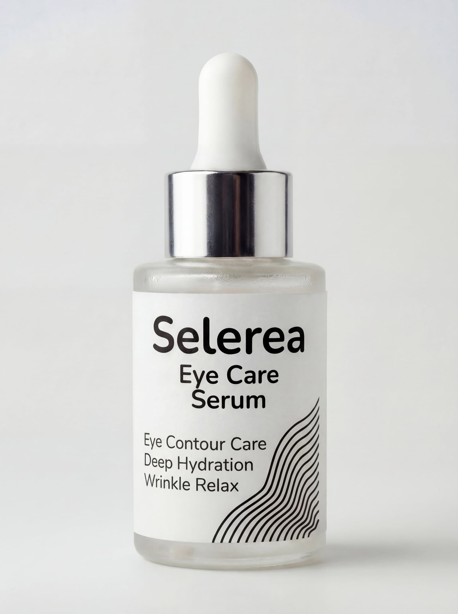 Selerea Eye Care Serum szemkörnyékápoló szérum duzzanat és sötét karikák ellen