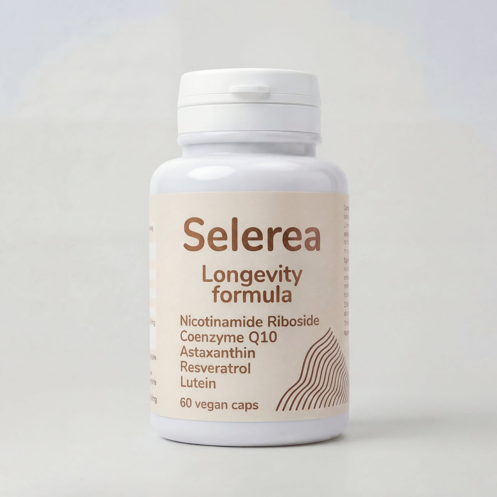Selerea Longevity Formula étrend-kiegészítő
