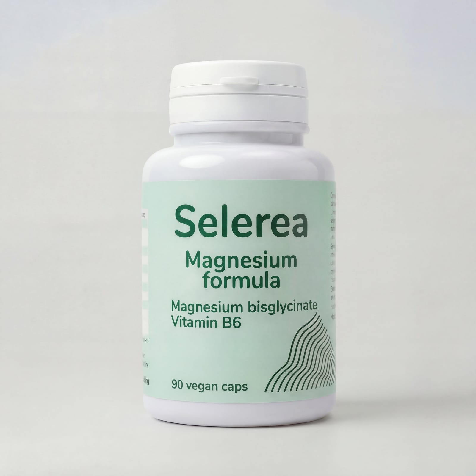 Selerea Magnézium biszglicinát étrend-kiegészítő