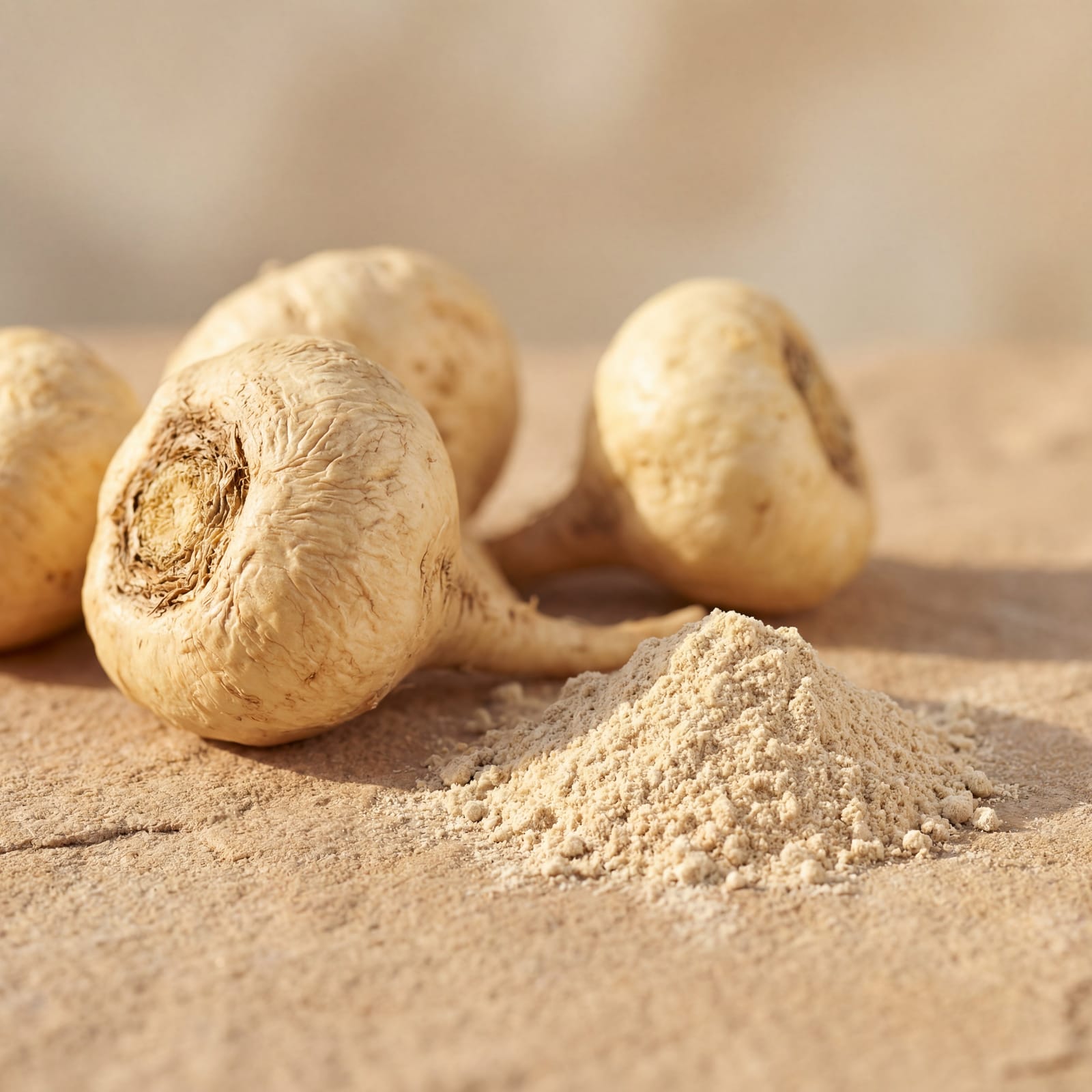 Maca kivonat