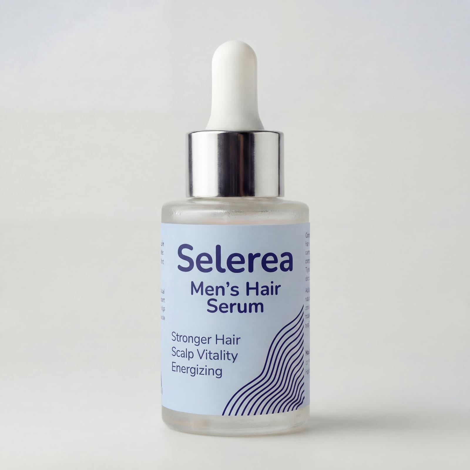 Selerea Férfi Hajszérum