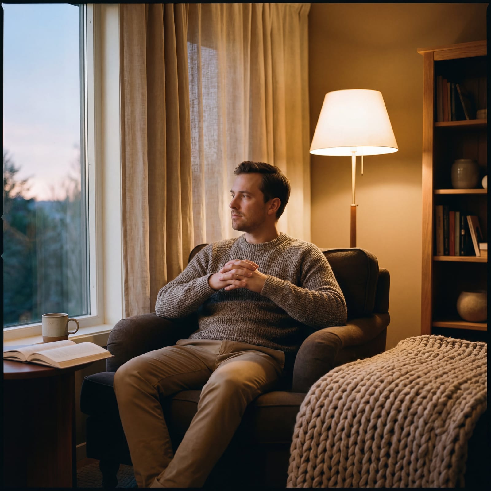 Stressz, alvás, életmód – Selerea blog borítókép