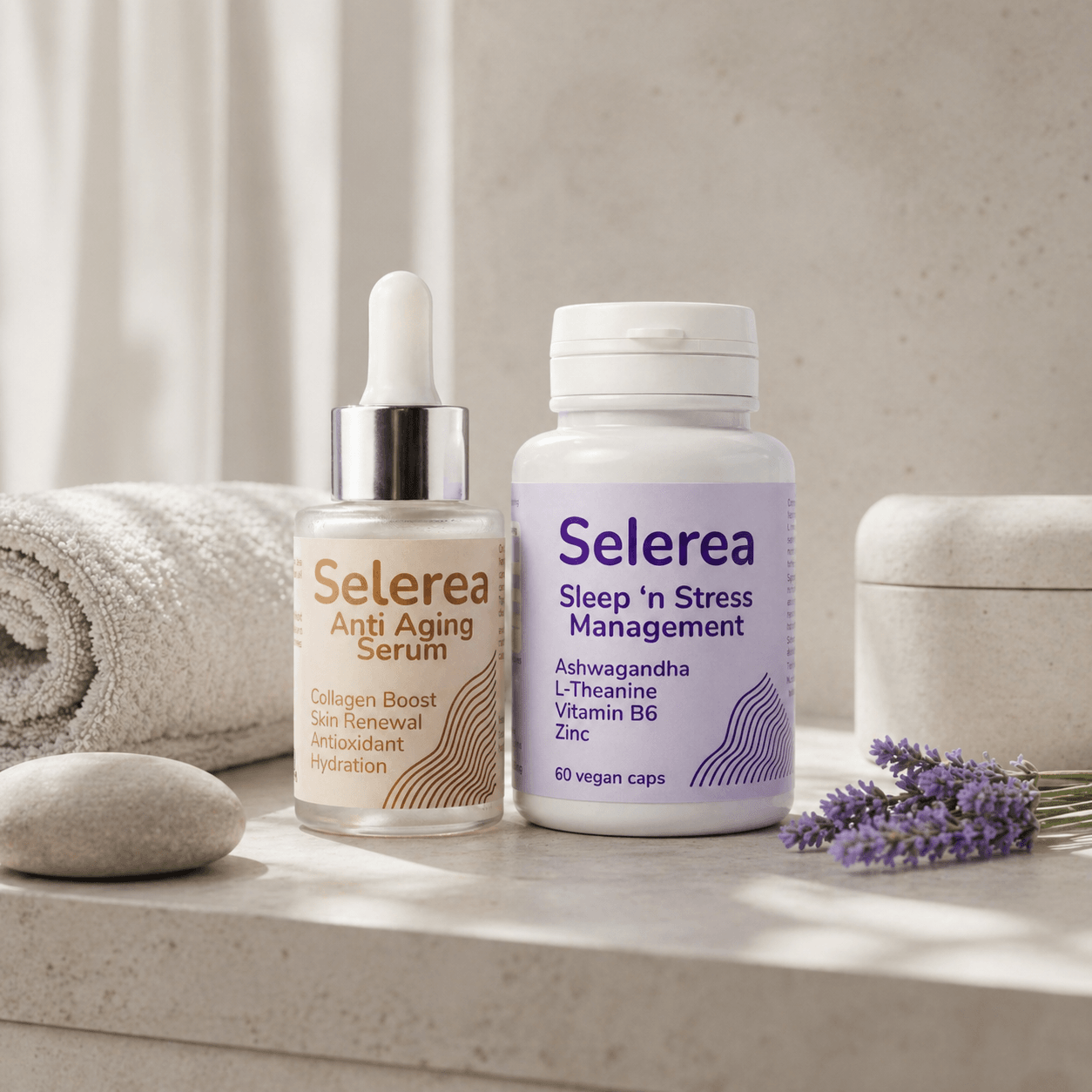 Selerea Complete Night Ritual szett