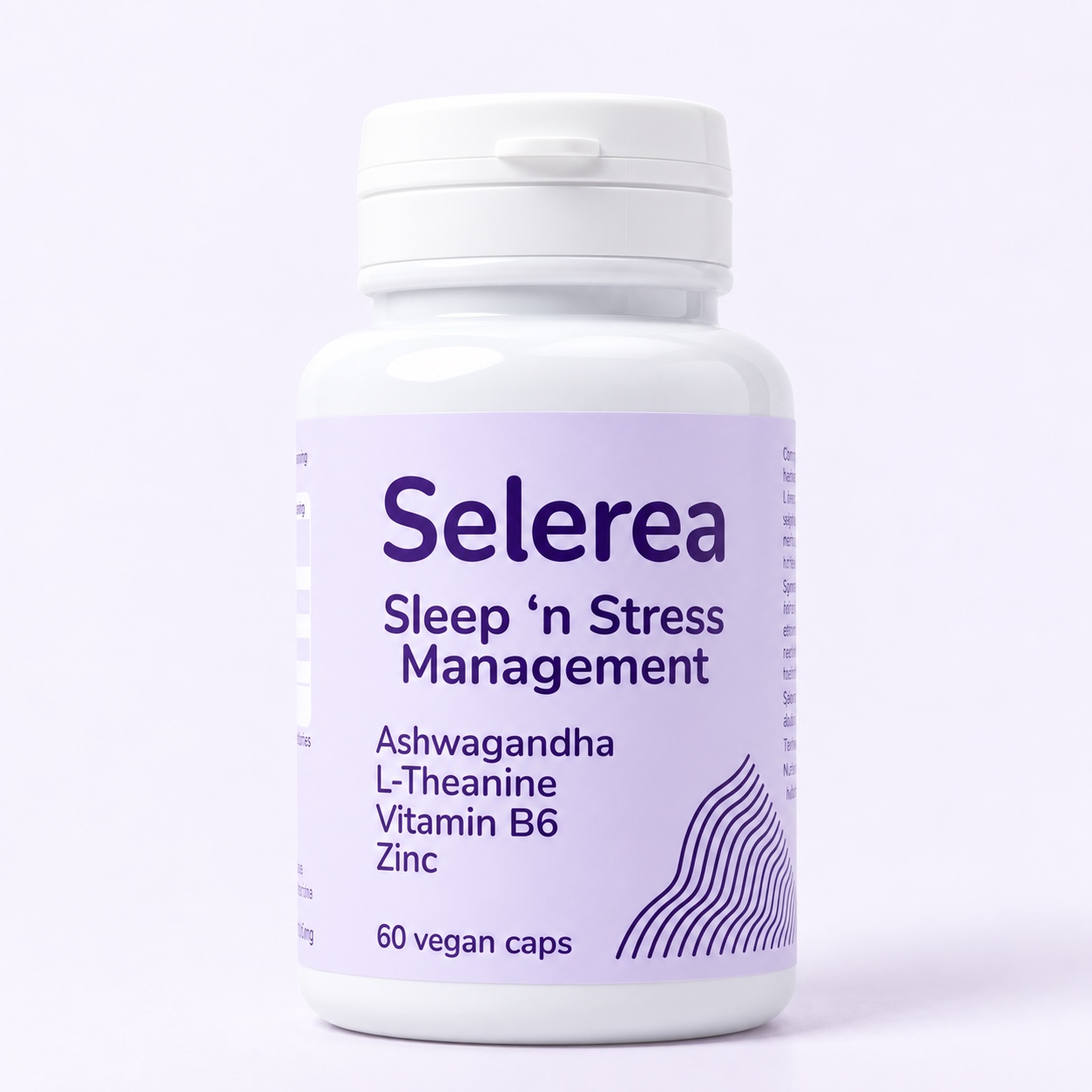 Selerea Sleep n' Stress