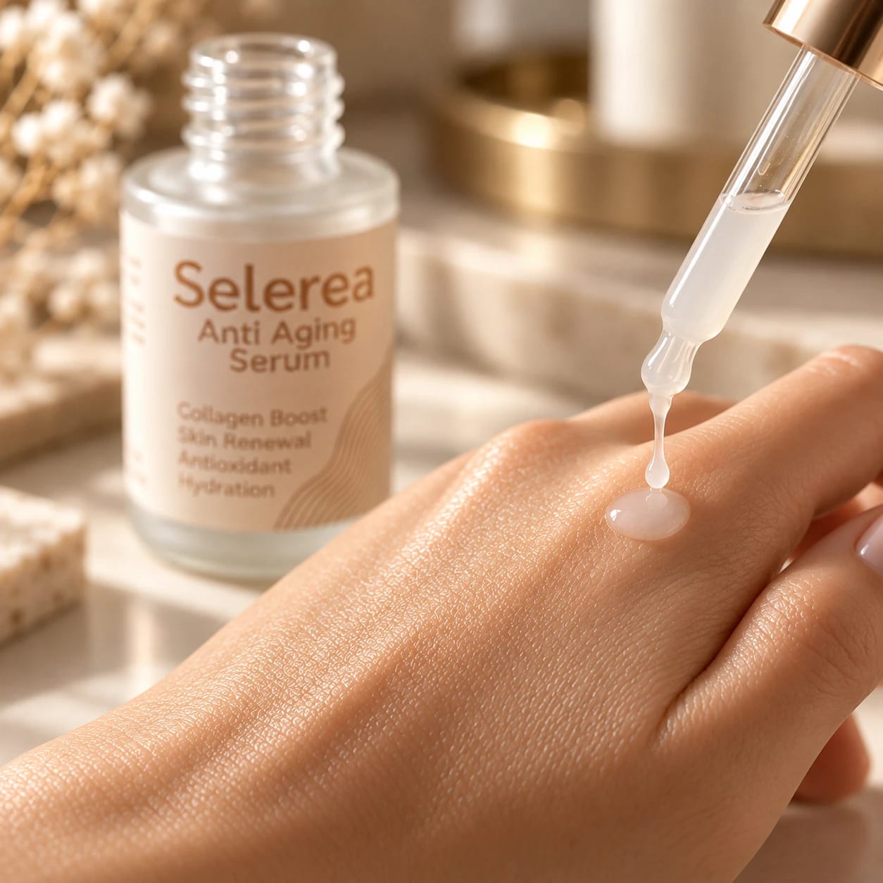 Anti Aging Szérum