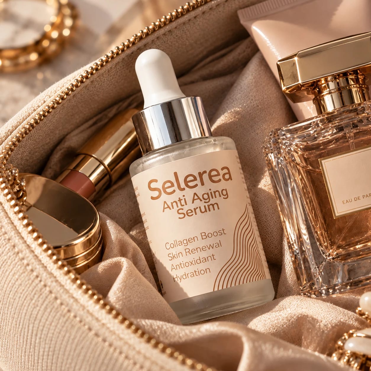 Anti Aging Szérum