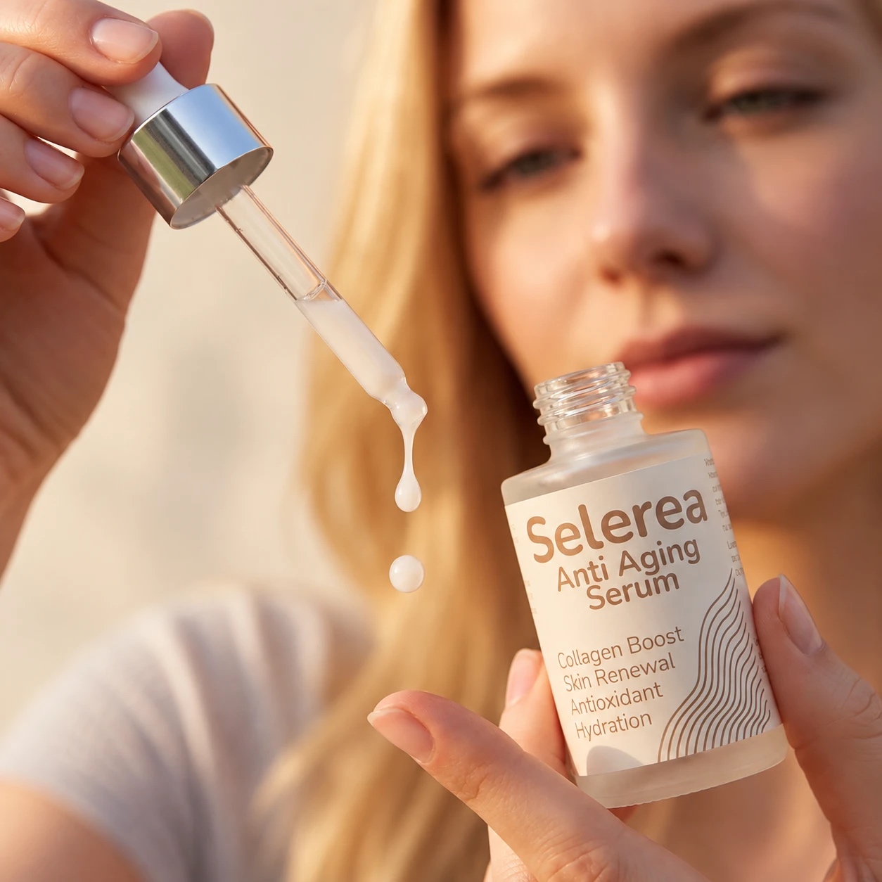 Anti Aging Szérum