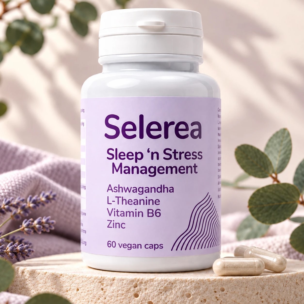 Selerea Sleep n' Stress Management