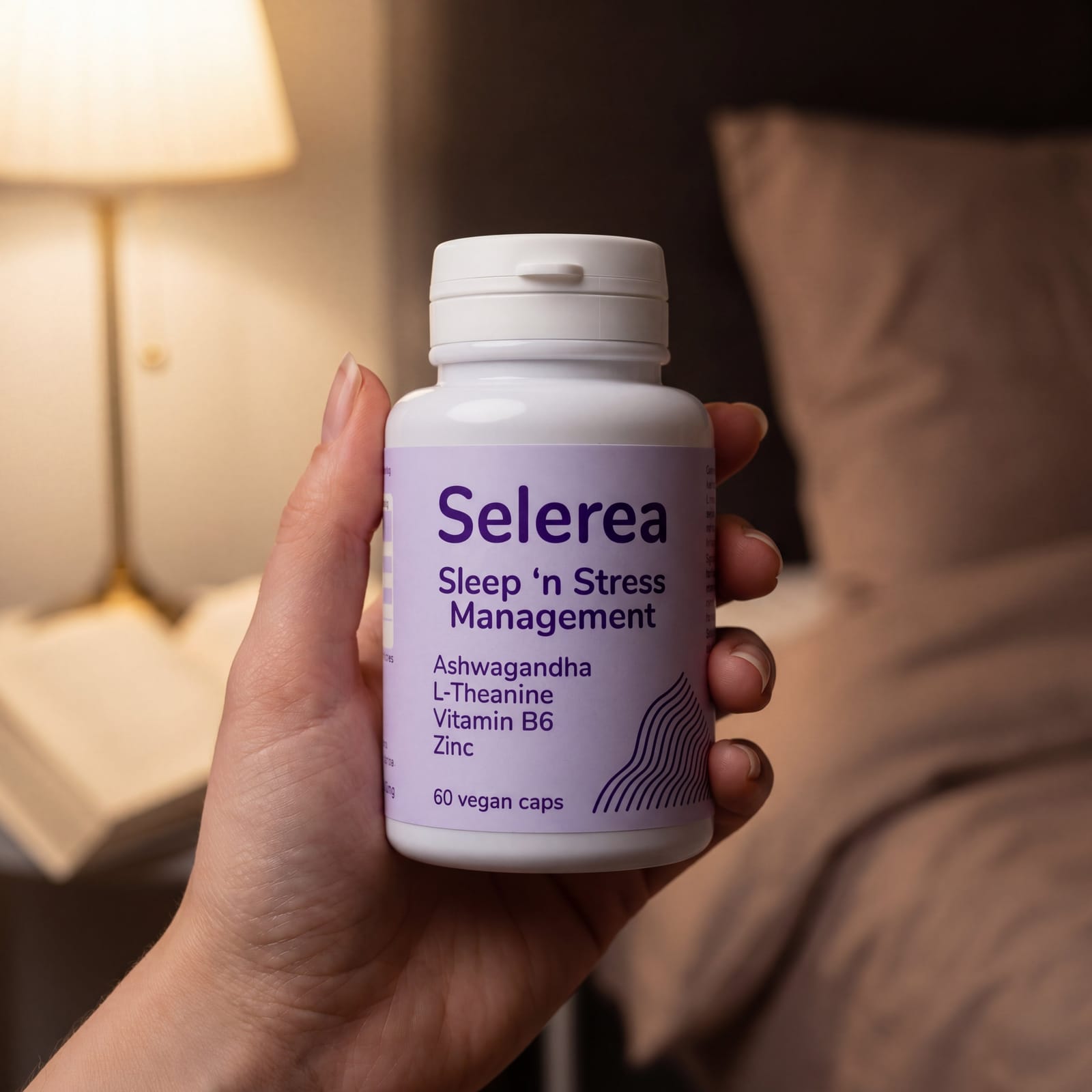 Sleep n' Stress Management