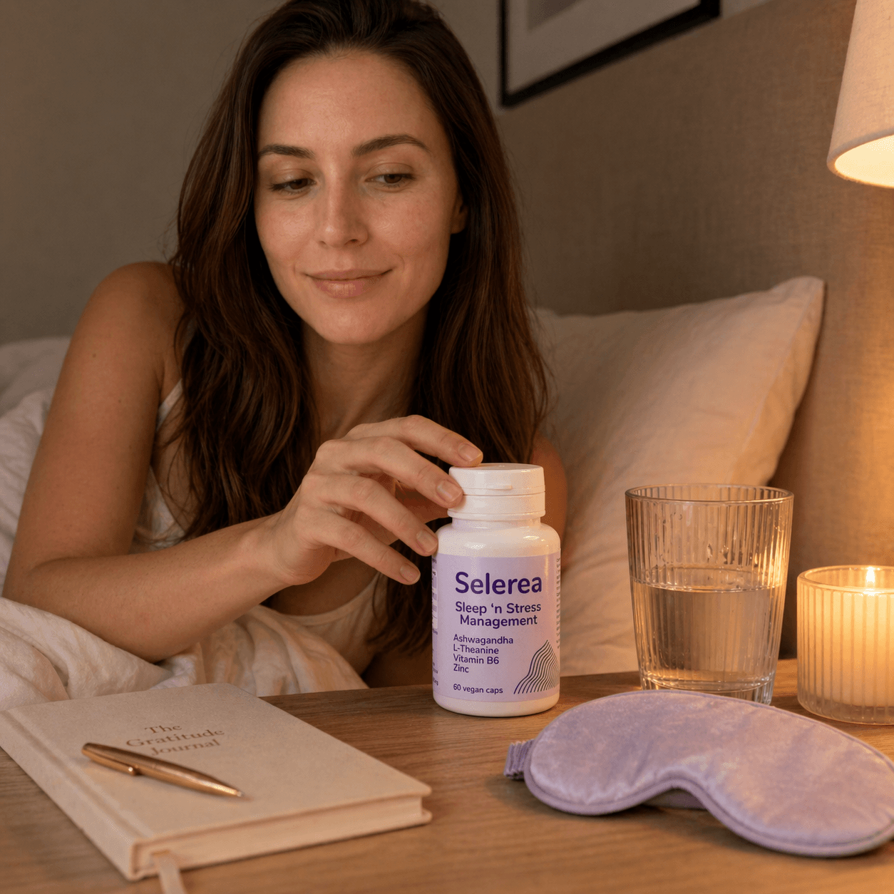 Sleep n' Stress Management