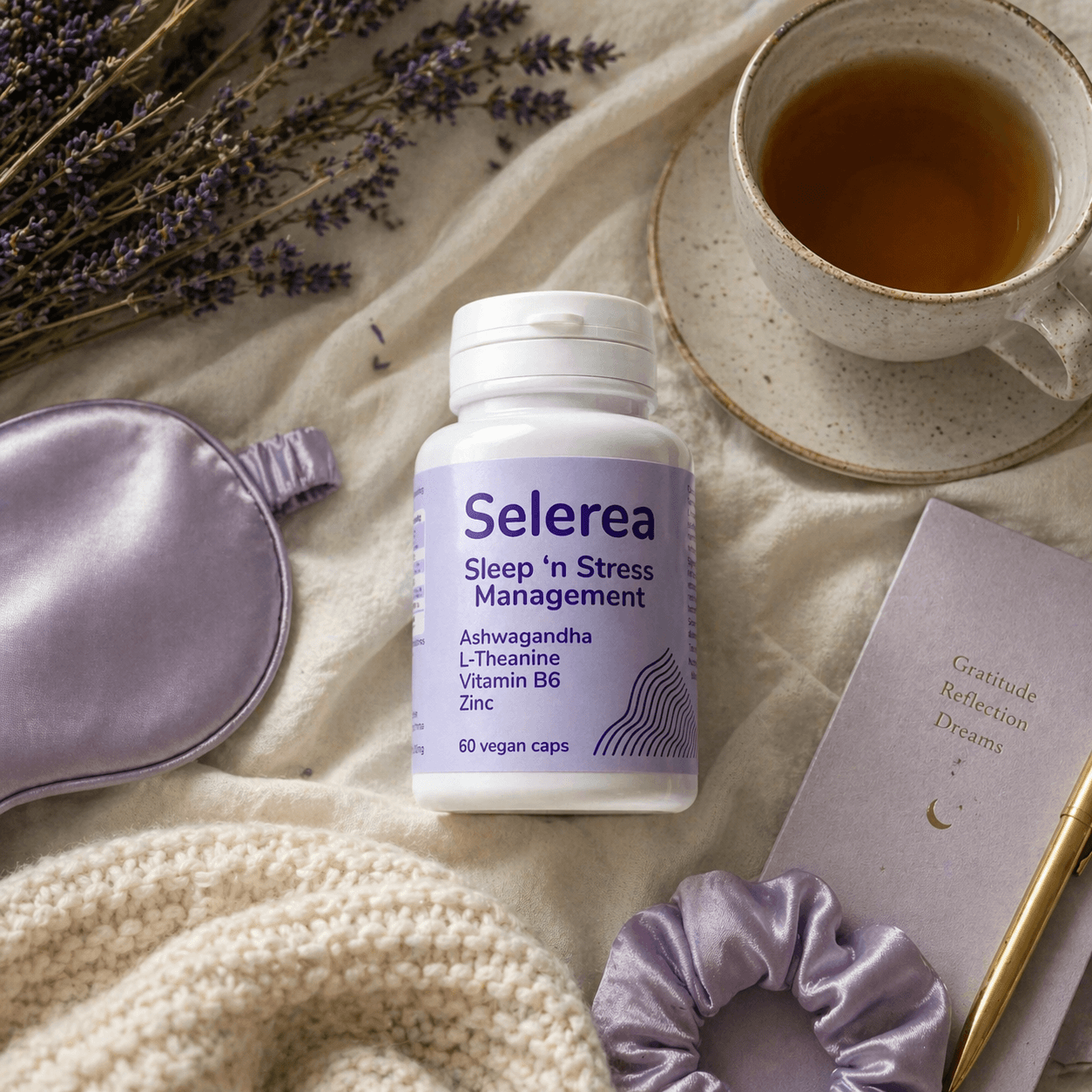 Sleep n' Stress Management