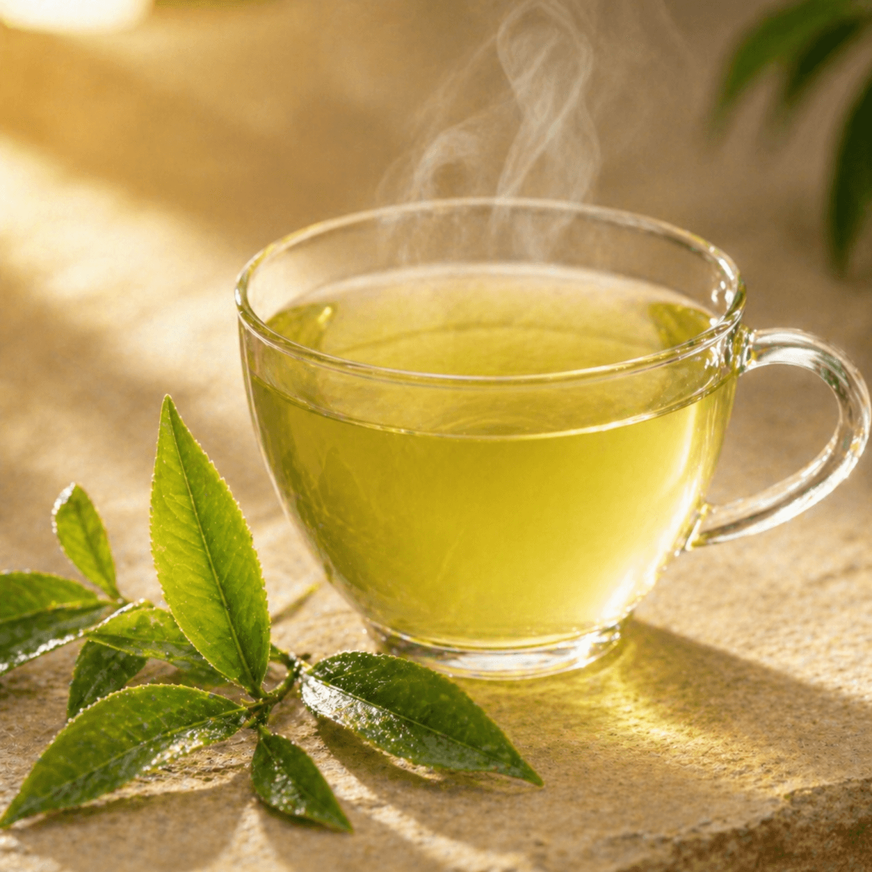 Zöld tea kivonat